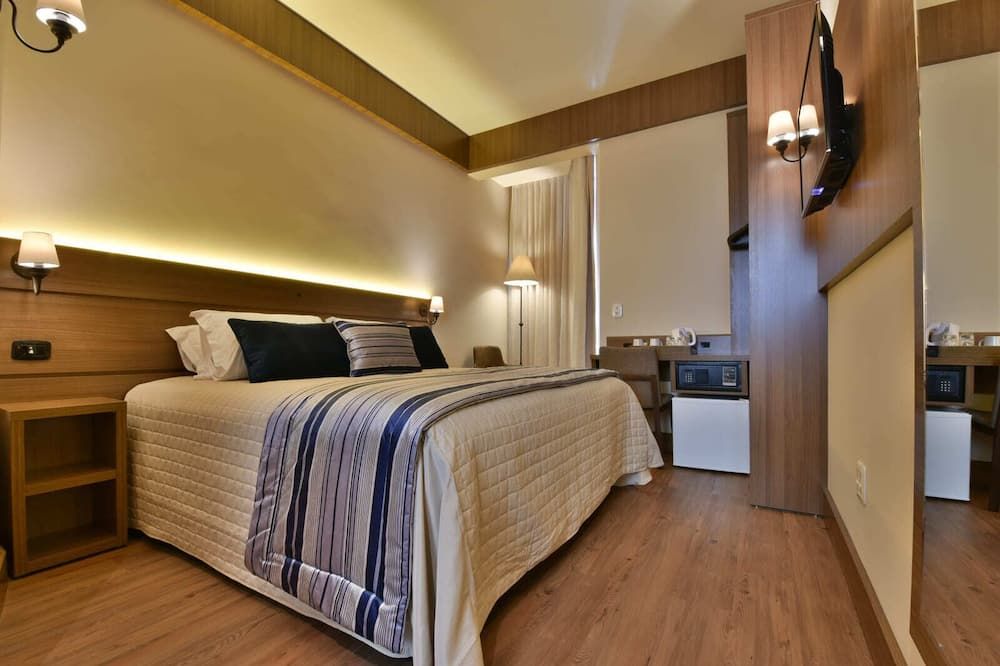 Pousada Stillo Gramado Exclusive - Gramado - Quarto