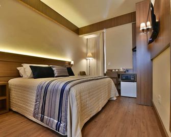 Pousada Stillo Gramado Exclusive - Gramado - Quarto