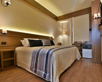 Pousada Stillo Gramado Exclusive - Gramado - Quarto