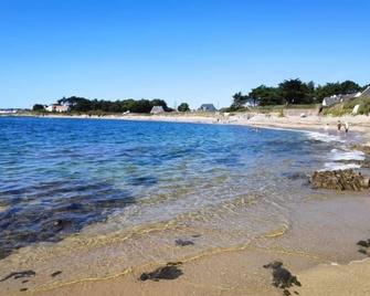 Gîte charmant à 800 m de la mer avec jardin clos, équipements bébé, et parking privé - FR-1-306-857 - Piriac-sur-Mer - Beach