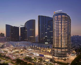 Nanning Marriott Hotel - Nam Ninh - Toà nhà