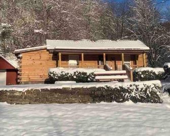 Cozy cabin with direct Spearhead ATV trail access! - Grundy - Edificio