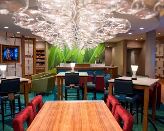 SpringHill Suites by Marriott Wisconsin Dells - Wisconsin Dells - Restaurante