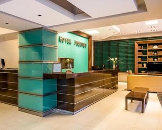 Hotel Premier - San Miguel de Tucumán - Recepció