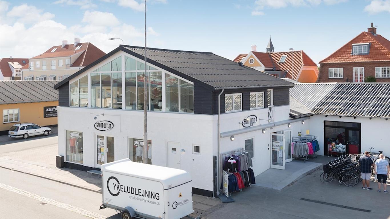 Skagen Hotel Annex