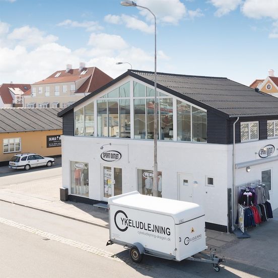 Skagen Hotel Annex – Skagen