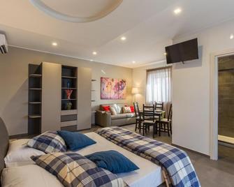 Dimora Ciociola - Manfredonia - Chambre