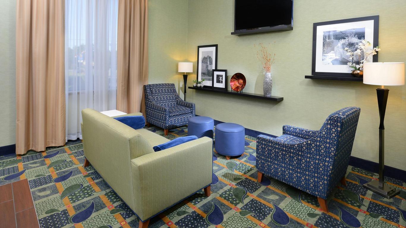 Hampton Inn High Point