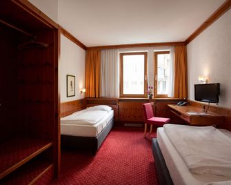 Steichele Hotel & Weinrestaurant - Nürnberg - Soverom