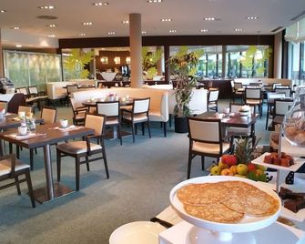 Hôtel le Palladior - Voiron - Restaurant
