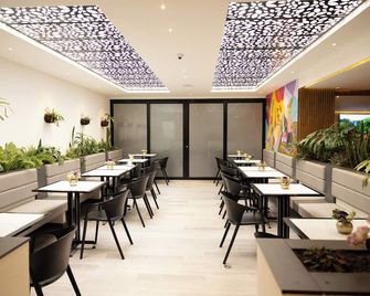 Hotel Byhours Las Américas - Bogotá - Ristorante