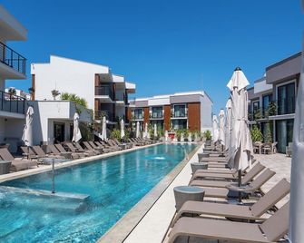 Uliv Apart Hotel & Spa - Ayvalik - Pool
