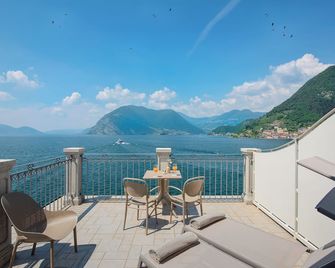 Hotel Rivalago - Sulzano - Balcony