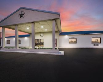 Red Roof Inn Nacogdoches - Nacogdoches - Gebouw