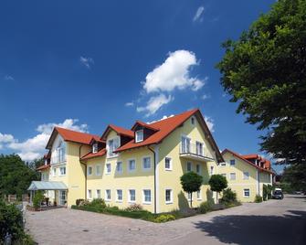 Hotel Nummerhof - Erding - Rakennus