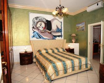 Bed and Breakfast Casa Alba Salentina - Porto Cesareo - Habitación