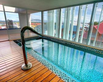 Natalino Hotel Patagonia - Puerto Natales - Bazén