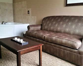 Rock Island Inn & Suites - Atlantic - Huiskamer