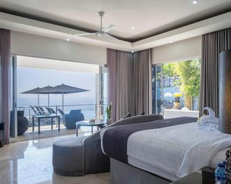 Suluban Cliff Bali Villa - South Kuta - Phòng ngủ