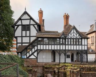 Coventry Historic Houses - Coventry