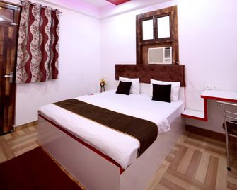 Taj Niwas Homestay - Agra - Chambre