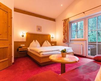 Hotel Der Schmittenhof - Zell am See - Phòng ngủ