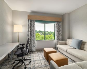 Hilton Garden Inn Arlington Shirlington - Arlington - Stue