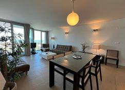 Troia apartment at the longest white sand beach - Tróia - Dining room