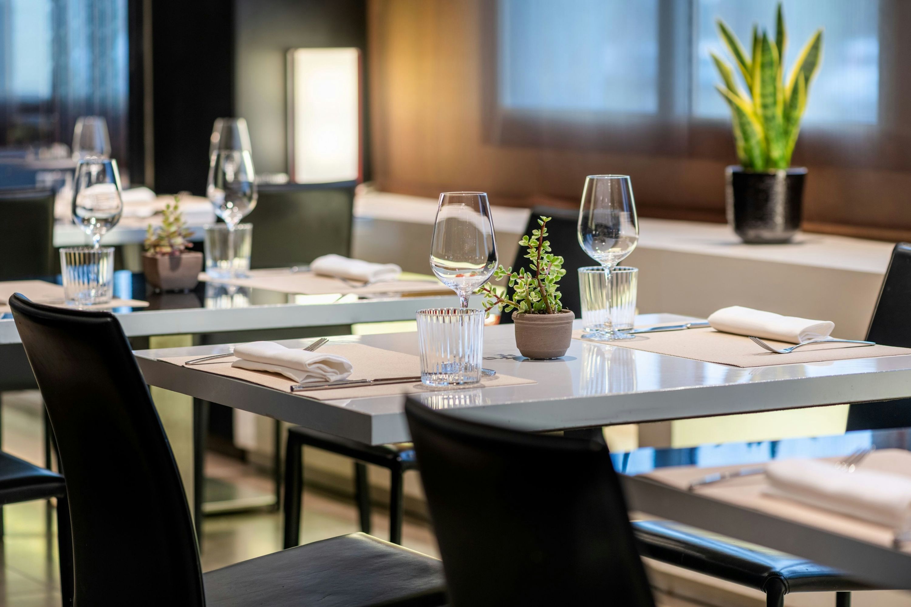 AC Hotels by Marriott Padova - פאדואה - מסעדה