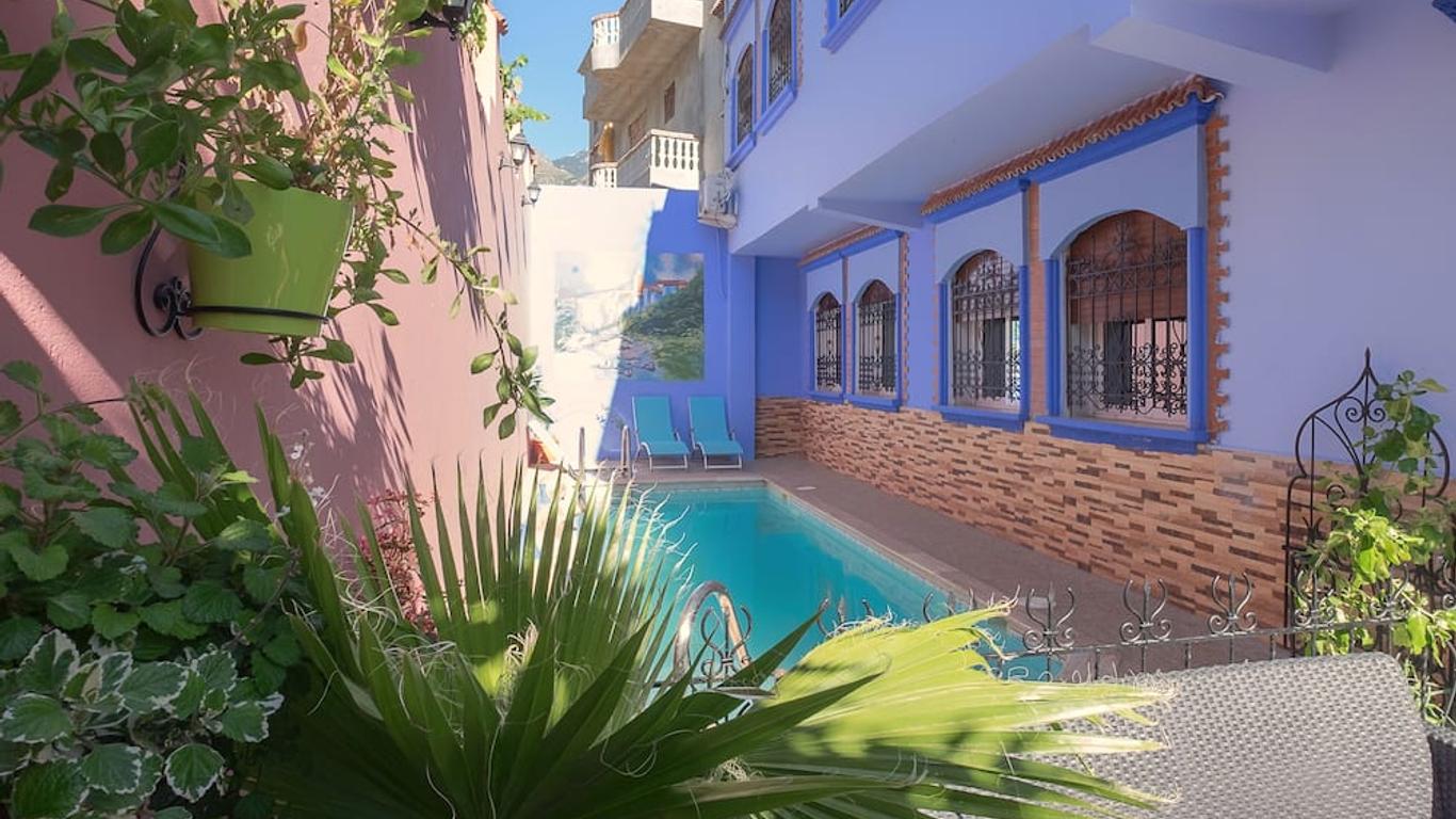 villa Rita chaouen