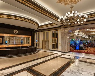 Goldeneye Hotel & Casino - Svilengrad - Lobby