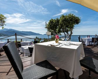 Mangia's Pollina Resort - Pollina - Restaurant