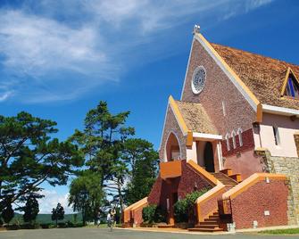 Le Macaron Boutique Hotel - Dalat - Gebäude