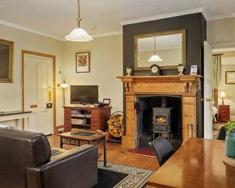 Crabtree House - Ranelagh - Living room