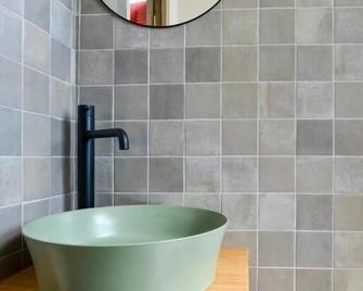 L'Orangeraie d'Afa - Afa - Salle de bain