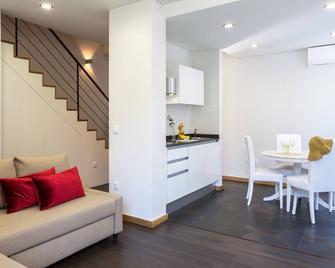 Casas do Patio Country Houses & Nature - Caldas da Felgueira - Living room