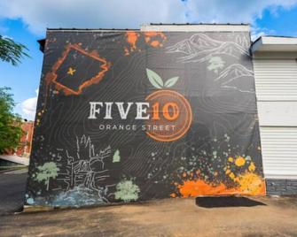 Five10 Orange Street Hotel - Hot Springs - Hot Springs - Vista del exterior