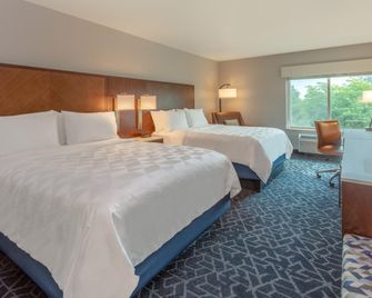 Holiday Inn Missoula Downtown By IHG - מיסולה - חדר שינה