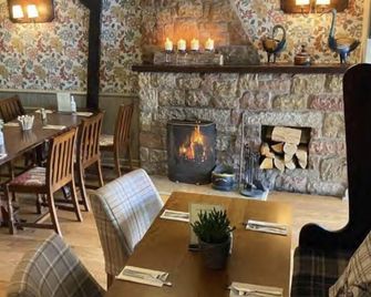 Enjoy golf & beaches in Luxury Home with Hot Tub & Sea view, near North Berwick - Aberlady - Restaurant