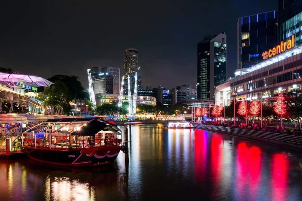 Hotel Clover 7 - Singapore - נוף חיצוני