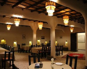 Ksar Bicha - Merzouga - Restaurant