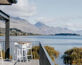 Driftaway Queenstown - Queenstown - Ban công