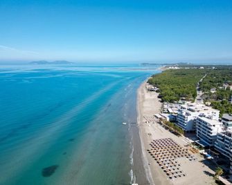 Sea & Sand Hotel - Vlorë - Playa