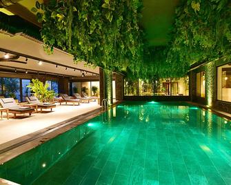 Jasmin Elite Residence & Spa - Bodrum - Piscina