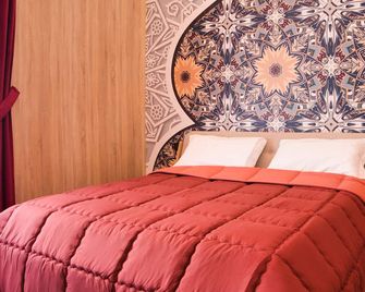 Kore Luxury Suite e Spa - Nápoles - Habitación