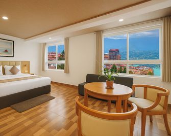 Tvd Hotel Polaris Gangtok Near Mg Marg - Gangtok - Habitación