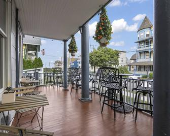 The Inn at Ocean Grove - Ocean Grove - Balkon