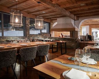 Aïda Hôtel & Spa - 'Adults Only' Relais & Châteaux - Crans-Montana - Restaurant