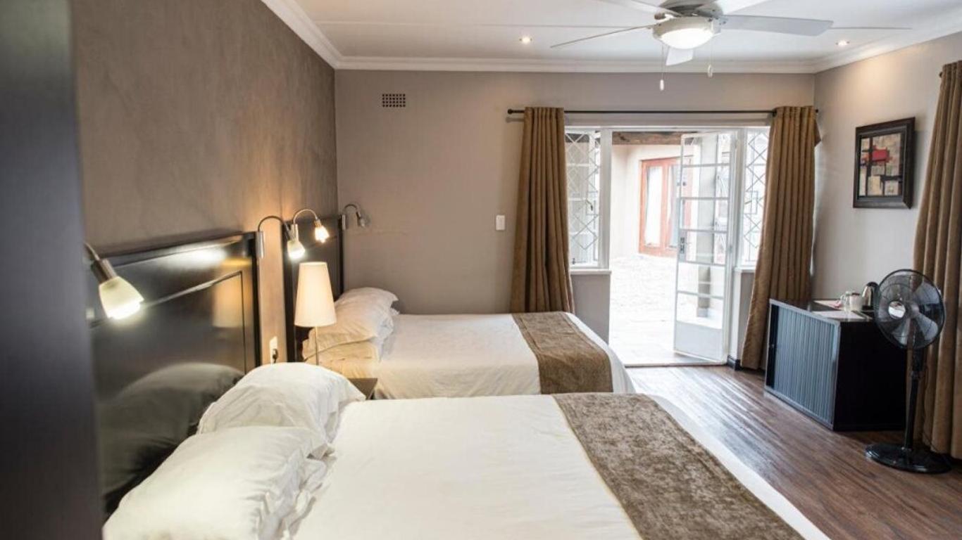 Ruth Avenue Guest House