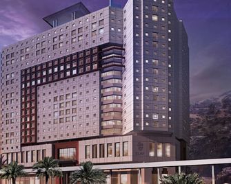 Elaf Bakkah Hotel - Μέκκα